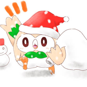 モクサンタさん