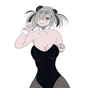 エフイーター バニーガール