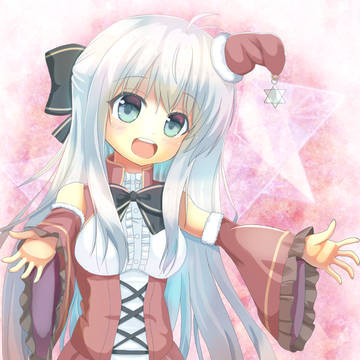 むしろほしいサンタちゃん
