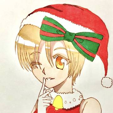 クリスマスガール