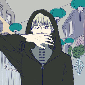 棘くん