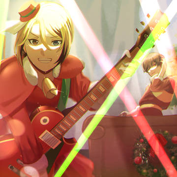クリスマスライブ