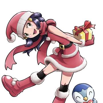 ヒカリ　クリスマスver.