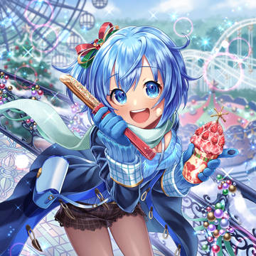 【幻獣姫】イエティ