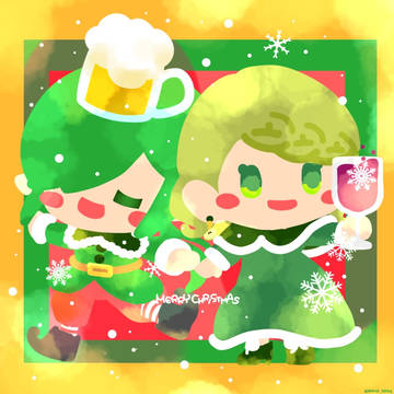 MerryChristmas🍷
