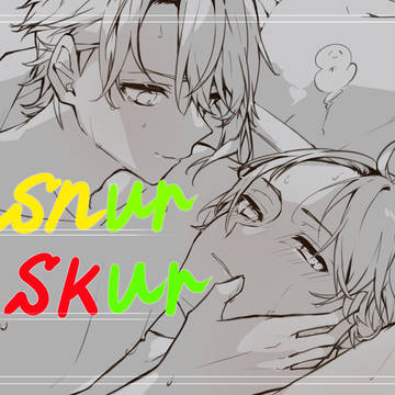絵チャとログ