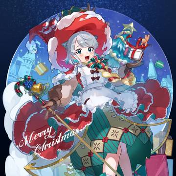 聖夜の魔女