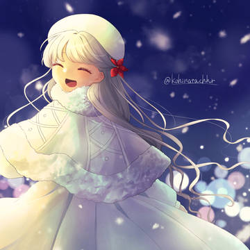 あたたかな冬の日