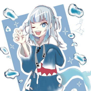 🦈ちゃん