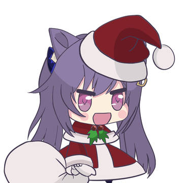 Keqing Padoru