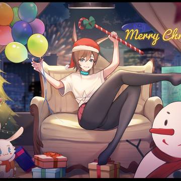 Merry Christmas~