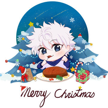 Merry Christmas キルア