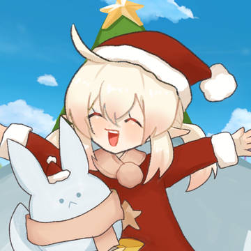 Merry Christmas:) Klee