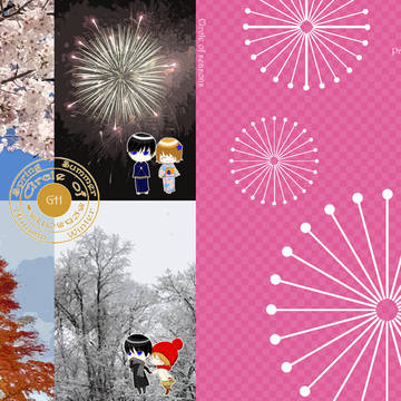 【C99】Circle of seasons【新刊サンプル】