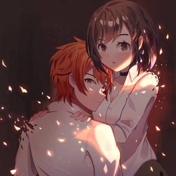 東雲姉弟