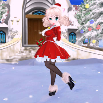 あかんべー