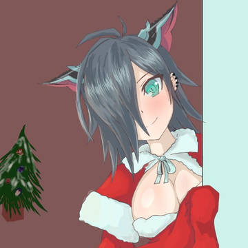 クリスマスロシェ