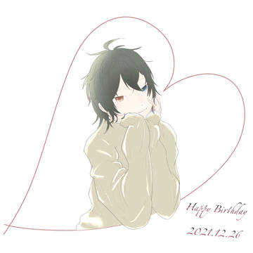 Happy birthday みか！