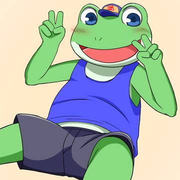 スリッピーくん