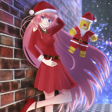 クリスマスロスカ