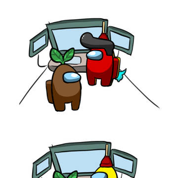 重なり
