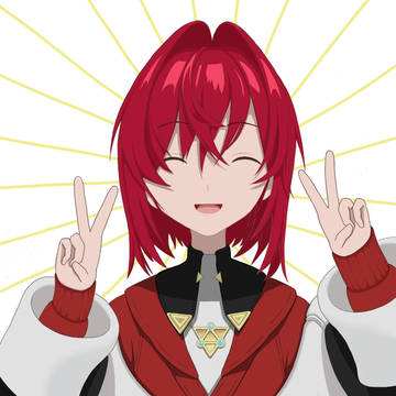 アンジュ✌️✌️
