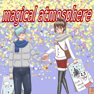 magical atmosphere