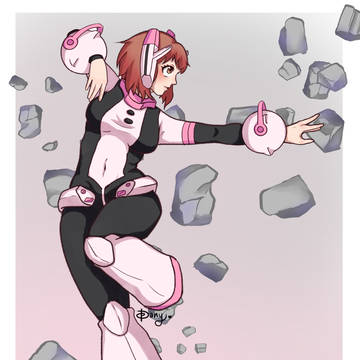 Uraraka
