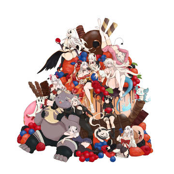 VEIBAE CAKE