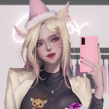 Happy birthday ahri