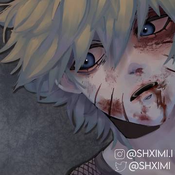 Naruto, End Valley