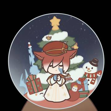 Starlight水晶公①