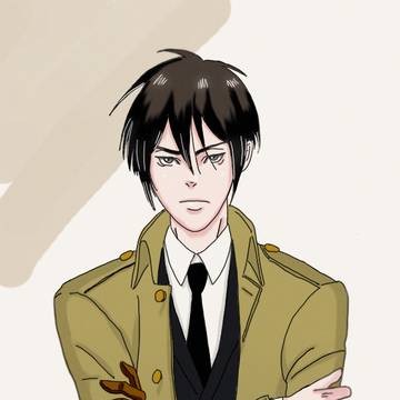 PSYCHO-PASS 宜野座伸元(2021年)