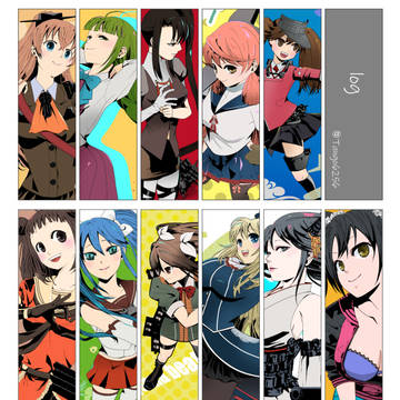 艦これツイログ