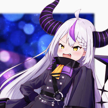 ラプラス・ダークネス様