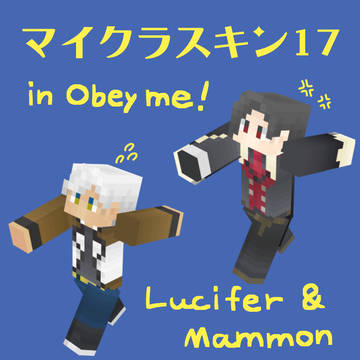 マイクラスキン17