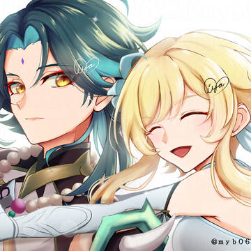 魈蛍　ぎゅー