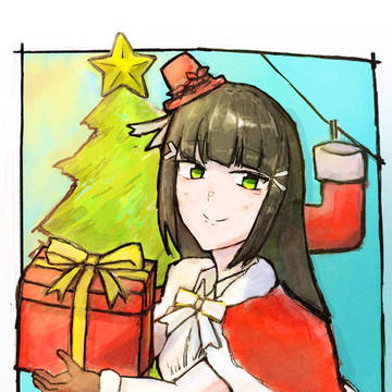 ハッピークリスマス！