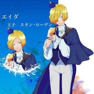 2021年 TRPG&マダミス立ち絵まとめ