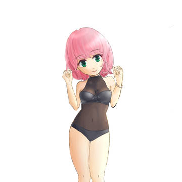 インプの立ち絵
