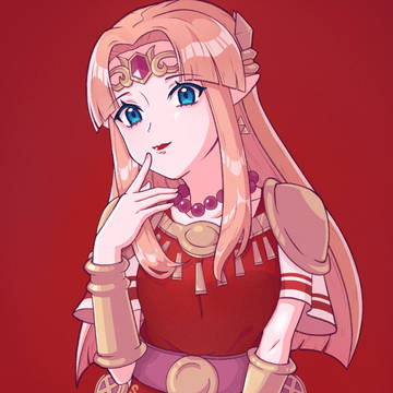 ゼルダ姫