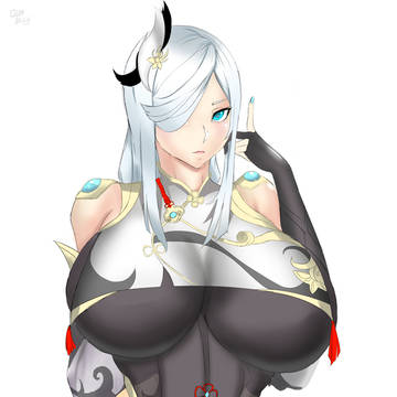 shenhe genshin impact