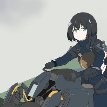 東郷美森
