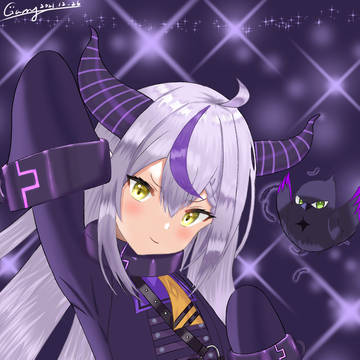 ラプラス・ダークネス