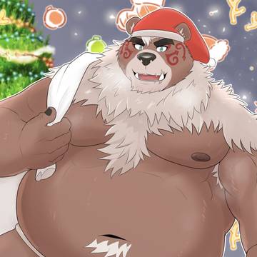 クリスマス🐻