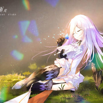 《白夜の花》---carleen