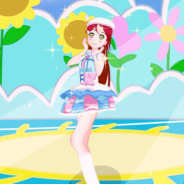 Is Your Riko Shining? [桜内梨子]