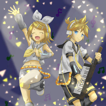 鏡音14誕