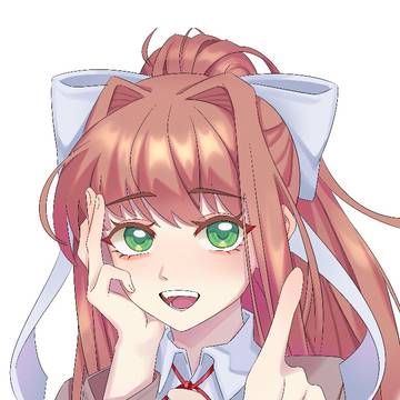 Just Monika♡