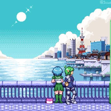 魔法少女 ADELAIDE